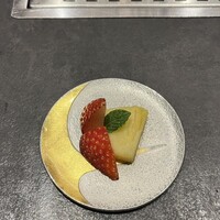 東京焼肉いのうえ 銀座店 -  東京焼肉いのうえ 銀座店 -