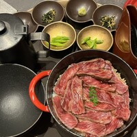 東京焼肉いのうえ 銀座店 -  東京焼肉いのうえ 銀座店 -