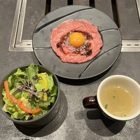 東京焼肉いのうえ 銀座店 -  東京焼肉いのうえ 銀座店 -