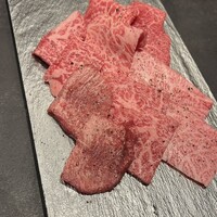 東京焼肉いのうえ 銀座店 -  東京焼肉いのうえ 銀座店 -