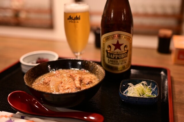 もつ煮の寿（ことぶき） - 七日町（豚料理）の写真