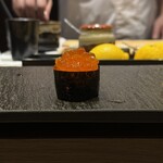 秋葉原 鮨 上村 - 