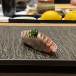 秋葉原 鮨 上村 - 