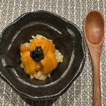 秋葉原 鮨 上村 - 