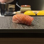 秋葉原 鮨 上村 - 