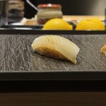 秋葉原 鮨 上村 - 