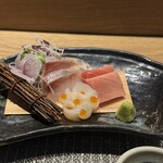 秋葉原 鮨 上村 - 