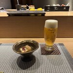 秋葉原 鮨 上村 - 