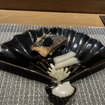 秋葉原 鮨 上村 - 