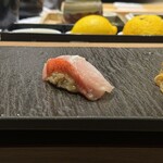 秋葉原 鮨 上村 - 