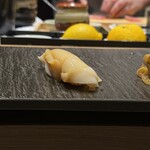 秋葉原 鮨 上村 - 