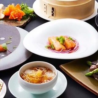 「医食同源」がコンセプト。バランスの取れた美味しい広東料理