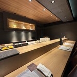 秋葉原 鮨 上村 - 