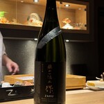 秋葉原 鮨 上村 - 