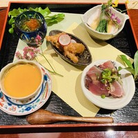 フレンチ懐石 広尾おくむら - 