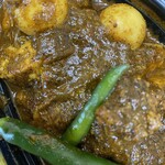 カレーの店 マボロシ - 