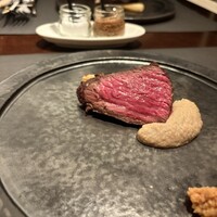 炭焼きステーキとワインobiobi - 