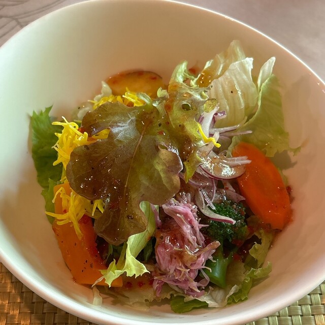 フルール・ドゥ・ソレイユ - 赤湯（フレンチ）の写真