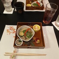 祇園 京料理 花咲 - 