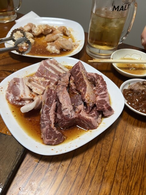 よしまさ - 上熊谷/焼肉 | 食べログ