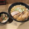 春一家 三代目 麺宿 本店