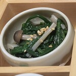 270708802 - お浸し