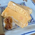 神楽坂 大川や - 玉子焼き