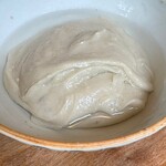 神楽坂 大川や - 蕎麦がき