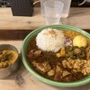 スパイスカレー屋 ランペ