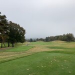 軽井沢72ゴルフ - BLUEコース OUT NO.4