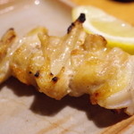 焼き鳥 とりひろ - やげん軟骨