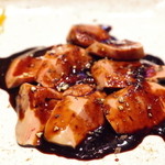 焼き鳥 とりひろ - 白レバー