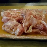 Shinchan - 鶏 せせり(首肉)