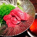 闇市ジョニー 流川店 - ハツサシ