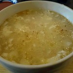 Shinchan - 玉子スープ