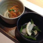 喰心 meat Dining - お通