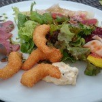 LINCA　 別庭 - H26　前菜盛り合わせ