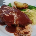 LINCA　 別庭 - H26　和牛すね肉の赤ワイン煮込み