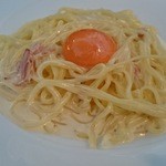 LINCA　 別庭 - H26　カルボナーラ（ペッパー抜き）