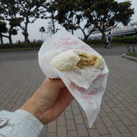 横浜中華街 北京飯店 - 天津まん
