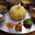 對馬流 南インド系辛口料理店 タリカロ - 