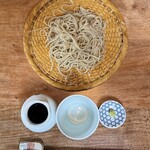 神楽坂 大川や - せいろ