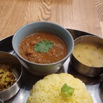 對馬流 南インド系辛口料理店 タリカロ - 