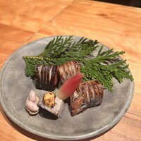 料理とワイン 音音 - 西京焼き