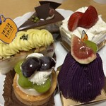 PATISSERIE DE AMBIANCE ル・ベンケイ店 - 