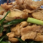 鉄板中華・担々麺 究 Kiwa - 