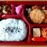 紀の国弁当 - 料理写真: