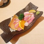 三枚目 助五郎 - 