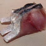 すしやのたい悟 - 〆鯖