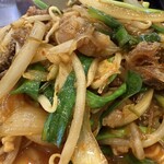 鉄板中華・担々麺 究 Kiwa - 